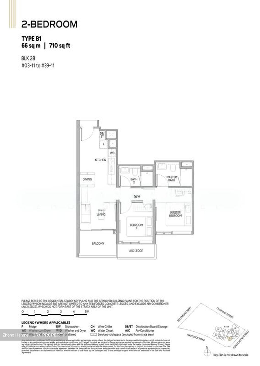 Union Square Residences (D1), Condominium #573965421